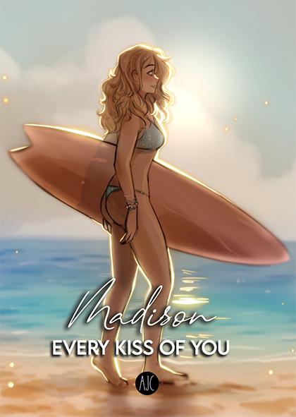 Mängelexemplar EVERY Kiss OF YOU