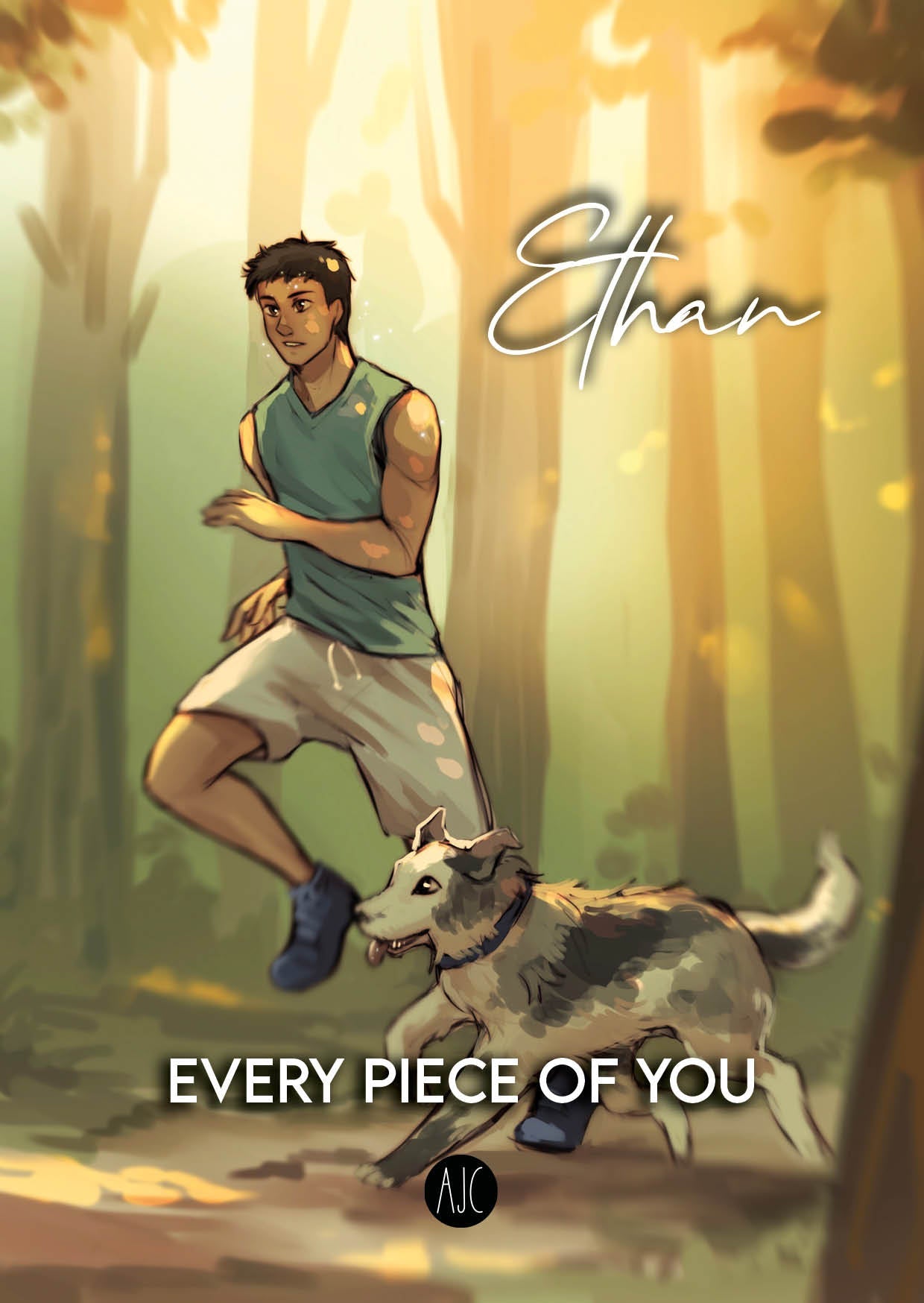 Mängelexemplar EVERY Piece OF YOU