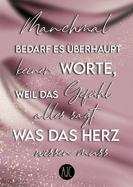 Every Kiss of You Charakterkarten Set & Lesezeichen