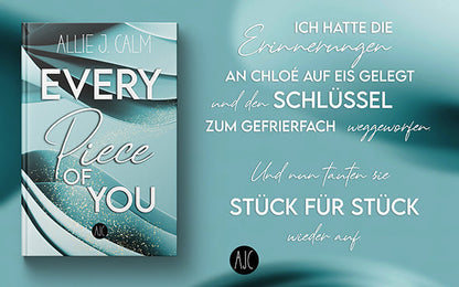 Mängelexemplar EVERY Piece OF YOU
