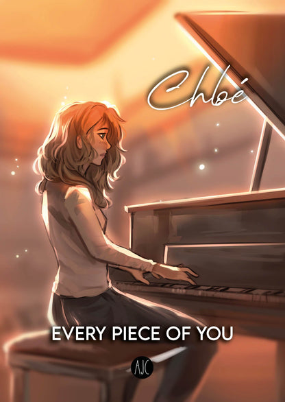 Mängelexemplar EVERY Piece OF YOU