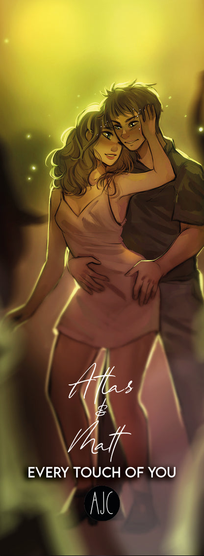 EVERY Touch OF YOU