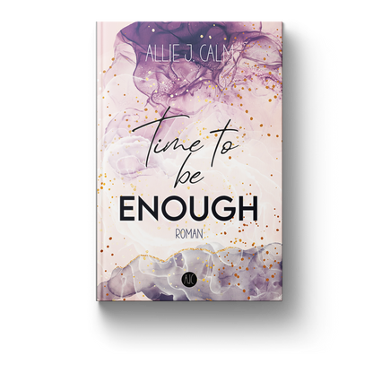 Mängelexemplar Time to be ENOUGH