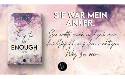 Time to be ENOUGH